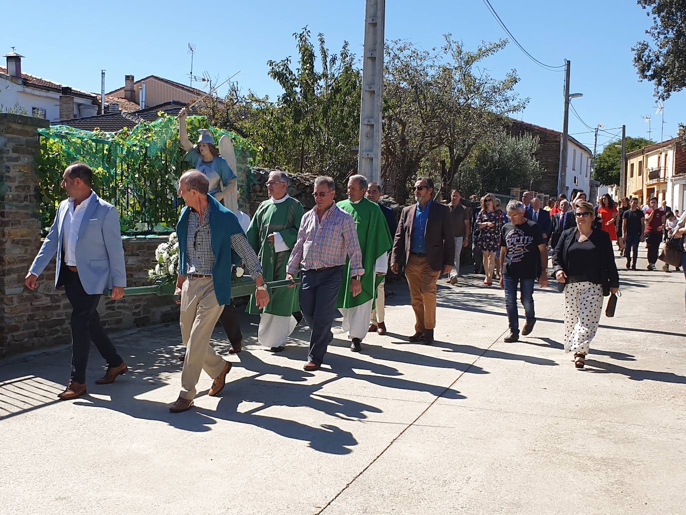 Fotos: Fiestas de Fuenterroble de Salvatierra