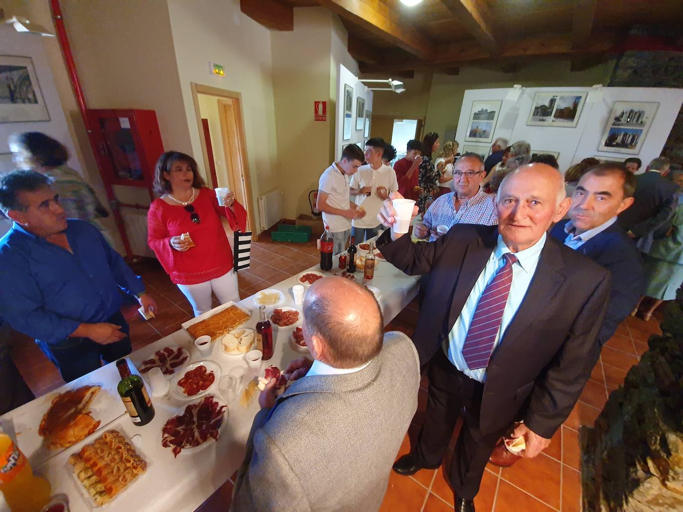 Fotos: Fiestas de Fuenterroble de Salvatierra