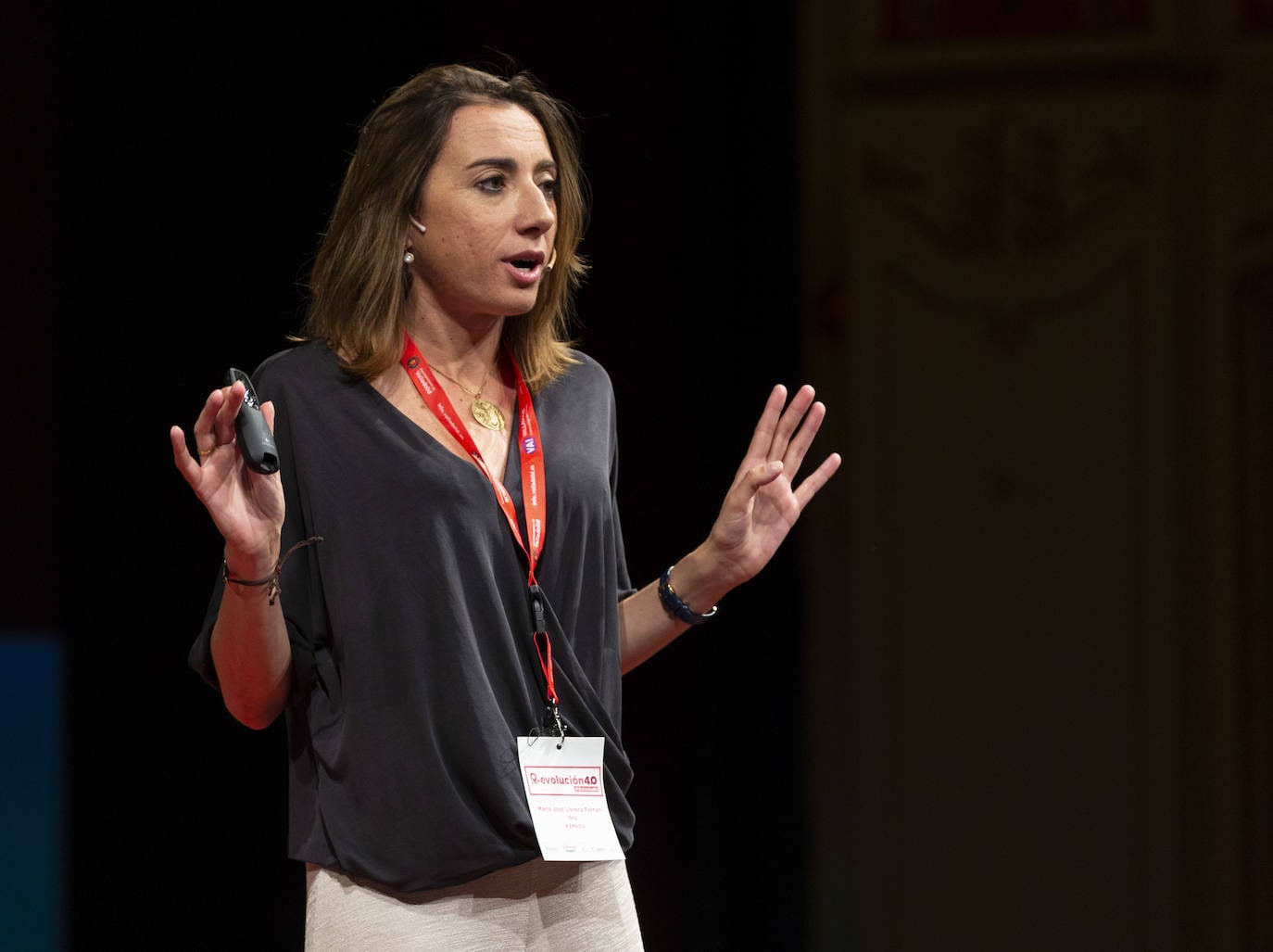 María José Llerena: «El consumo tradicional de televisión está cayendo»