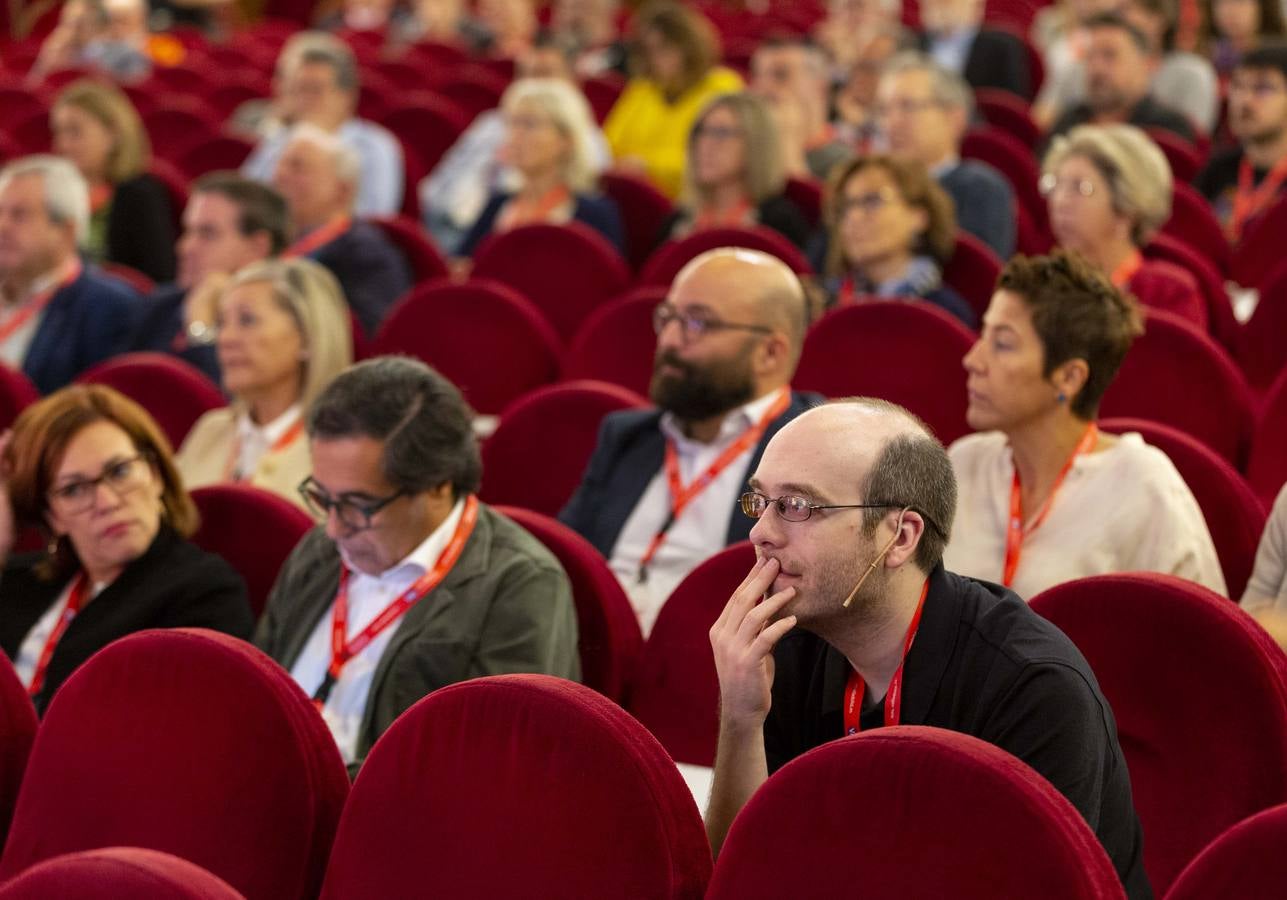 Las mejores mentes sobre inteligencia artificial, redes sociales, marketin y transformación digital se dan cita en el Teatro Calderón de Valladolid