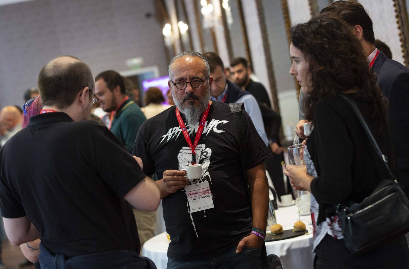 Las mejores mentes sobre inteligencia artificial, redes sociales, marketin y transformación digital se dan cita en el Teatro Calderón de Valladolid