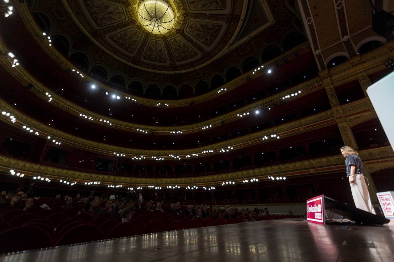 Las mejores mentes sobre inteligencia artificial, redes sociales, marketin y transformación digital se dan cita en el Teatro Calderón de Valladolid