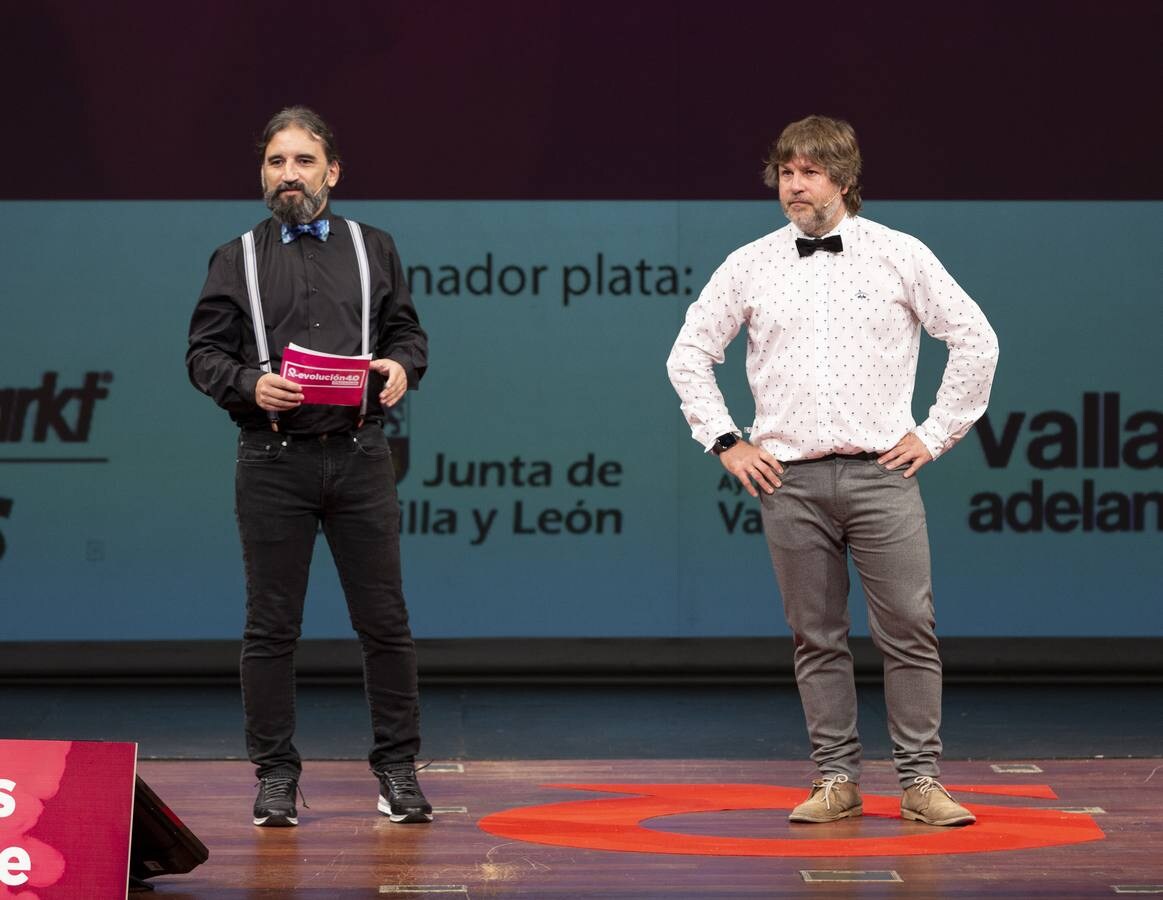 Las mejores mentes sobre inteligencia artificial, redes sociales, marketin y transformación digital se dan cita en el Teatro Calderón de Valladolid