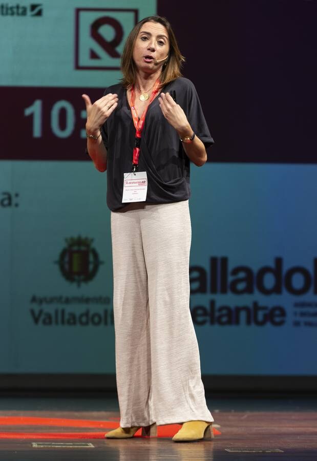 Las mejores mentes sobre inteligencia artificial, redes sociales, marketin y transformación digital se dan cita en el Teatro Calderón de Valladolid