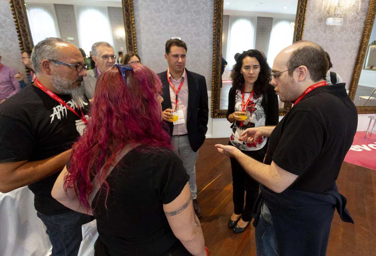 Las mejores mentes sobre inteligencia artificial, redes sociales, marketin y transformación digital se dan cita en el Teatro Calderón de Valladolid