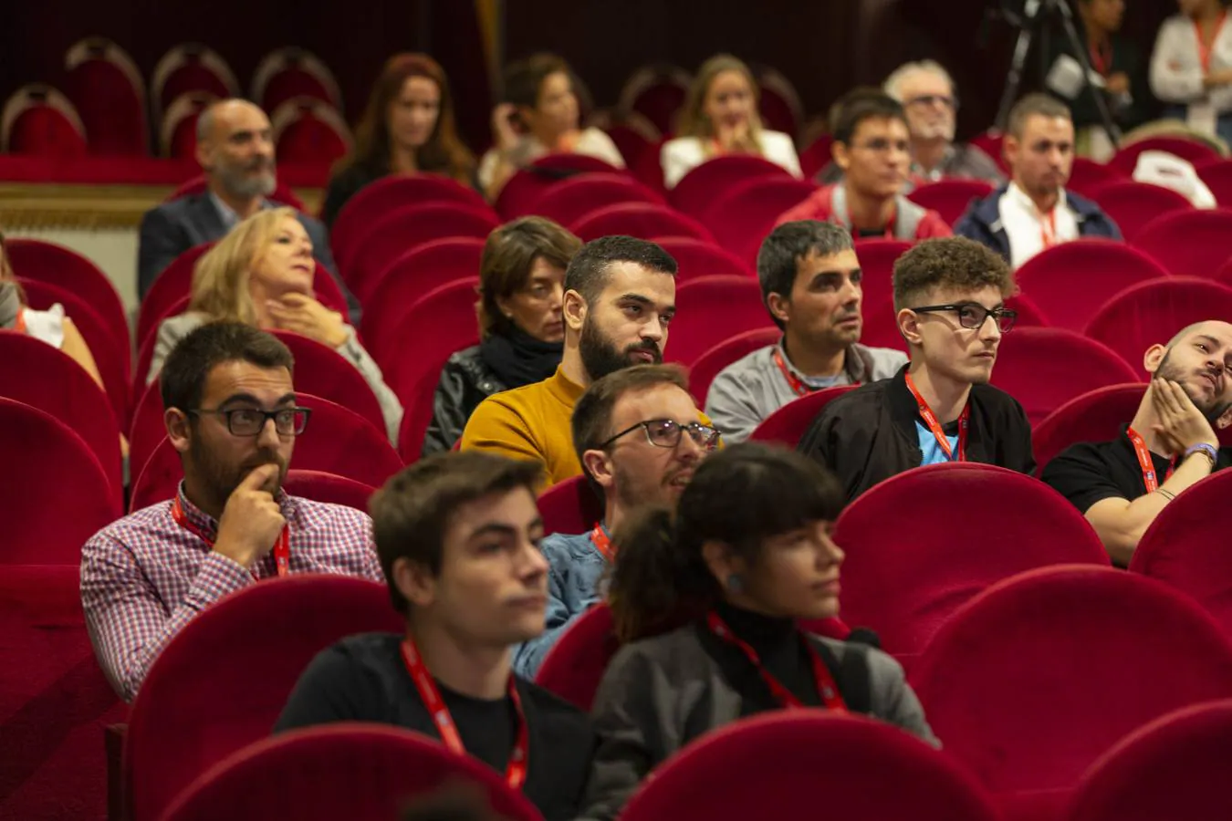 Las mejores mentes sobre inteligencia artificial, redes sociales, marketin y transformación digital se dan cita en el Teatro Calderón de Valladolid