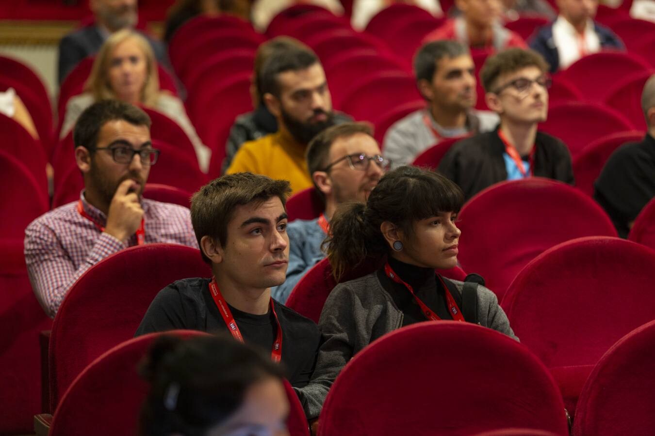 Las mejores mentes sobre inteligencia artificial, redes sociales, marketin y transformación digital se dan cita en el Teatro Calderón de Valladolid