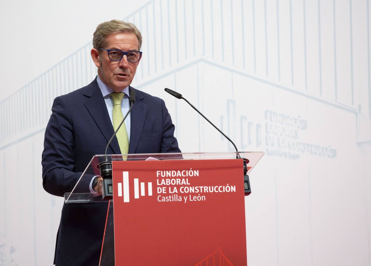 Se trata de unas instalaciones ubicadas en la calle Santa María de la Cabeza, donde la fundación, una institución paritaria participada por empresas y sindicatos, pretende formar a más de 1.000 trabajadores del sector al año