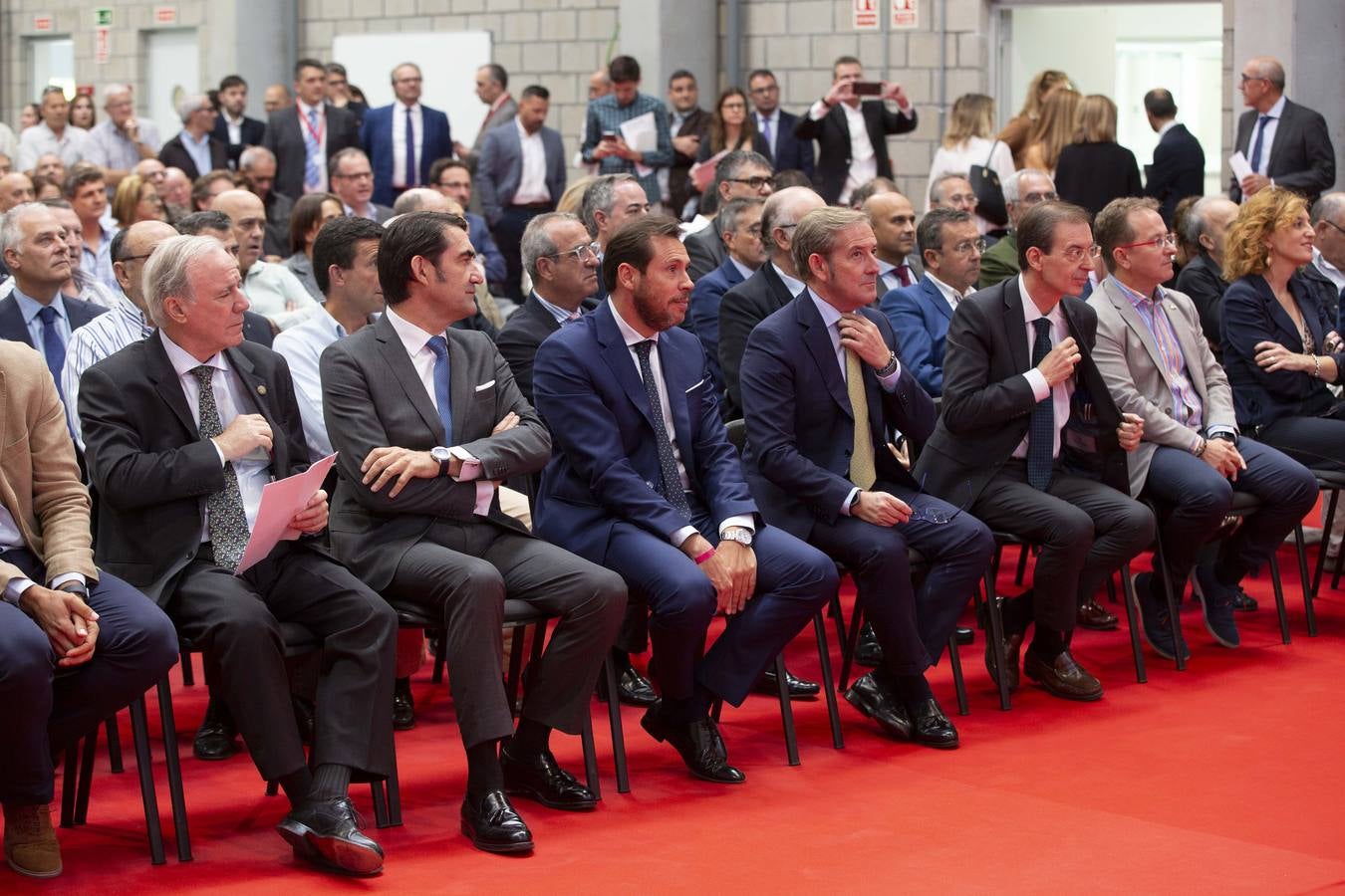 Se trata de unas instalaciones ubicadas en la calle Santa María de la Cabeza, donde la fundación, una institución paritaria participada por empresas y sindicatos, pretende formar a más de 1.000 trabajadores del sector al año