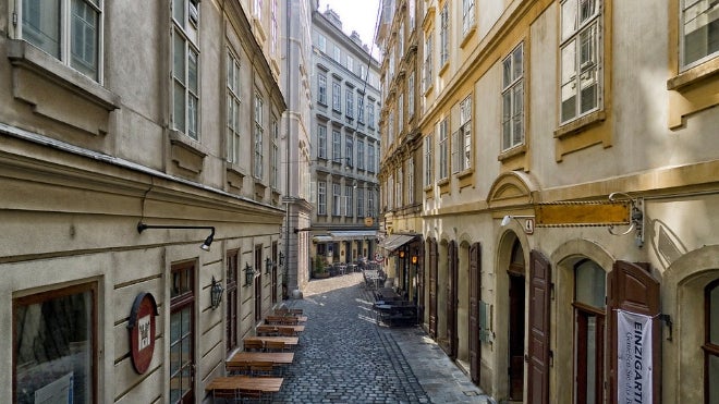 Viena, Austria. 