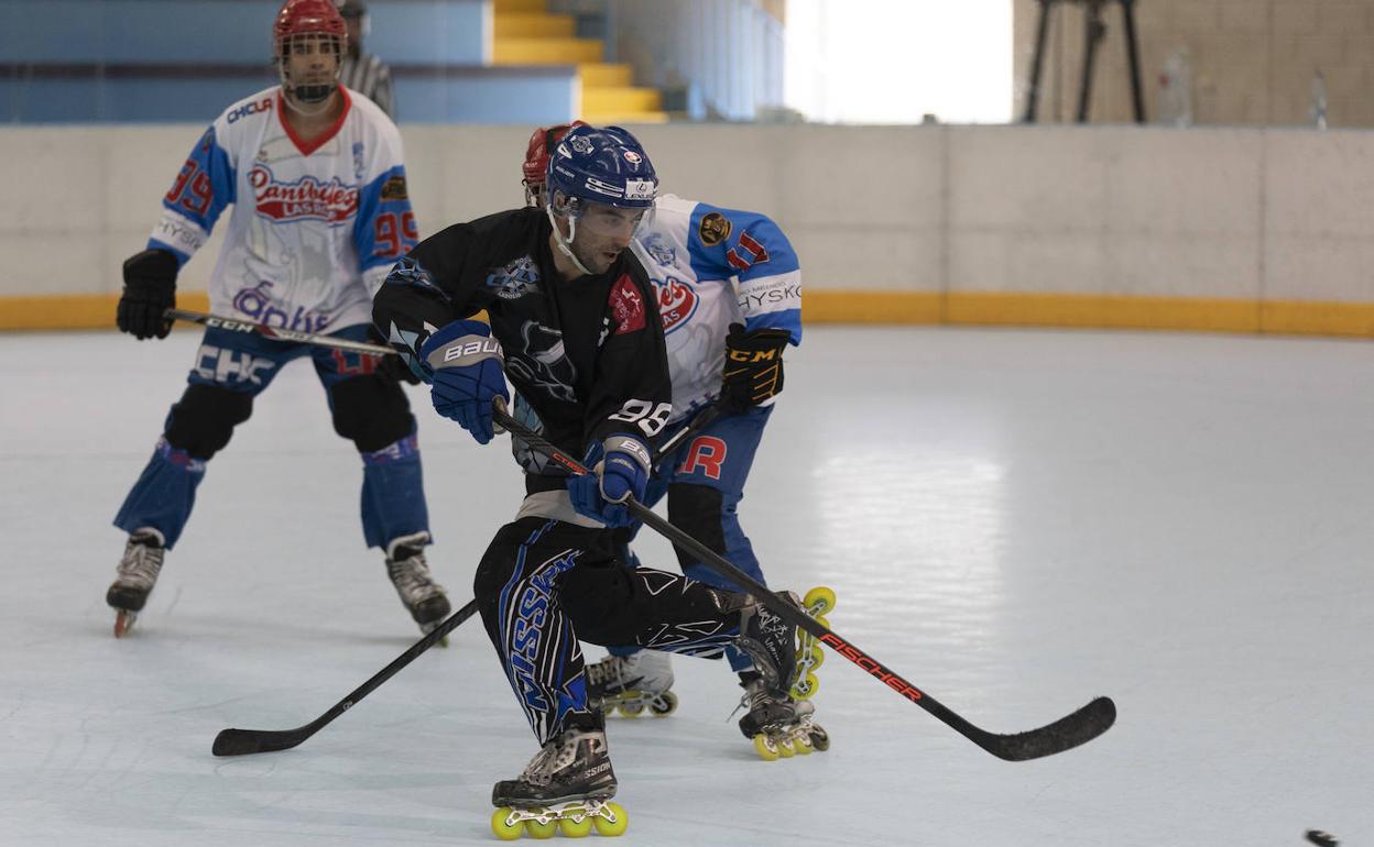 Las Rozas y Aranda, rivales en el debut liguero del CPLV y el Munias Panteras