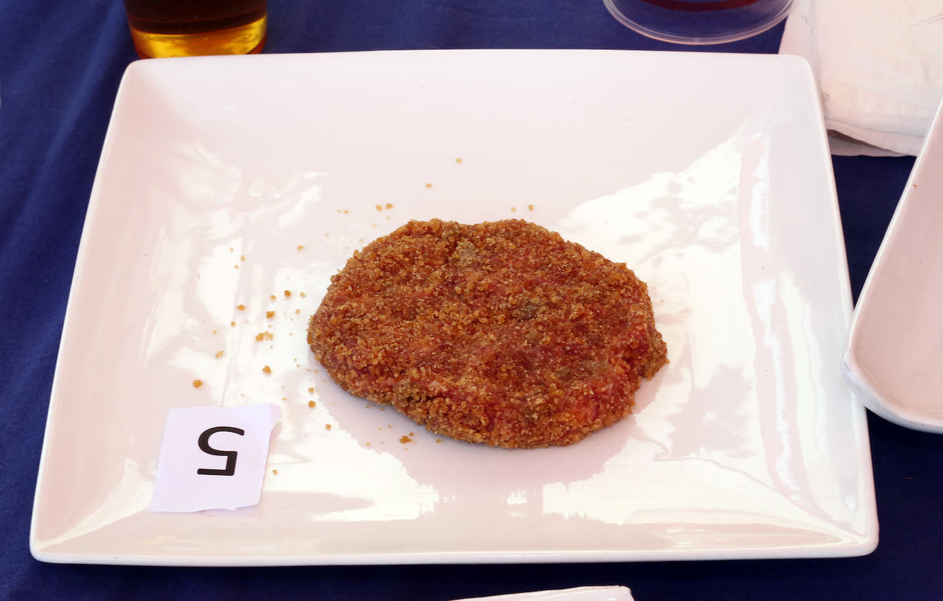 Fotos: Concurso de la mejor hamburguesa de Castilla y León