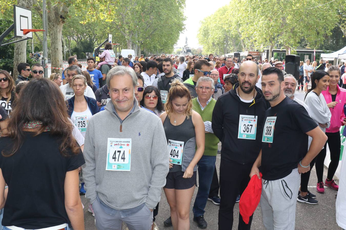 La tercera edición de esta cita rinde homenaje a Ismael Alonso, joven vecino de Serrada fallecido en 2015.