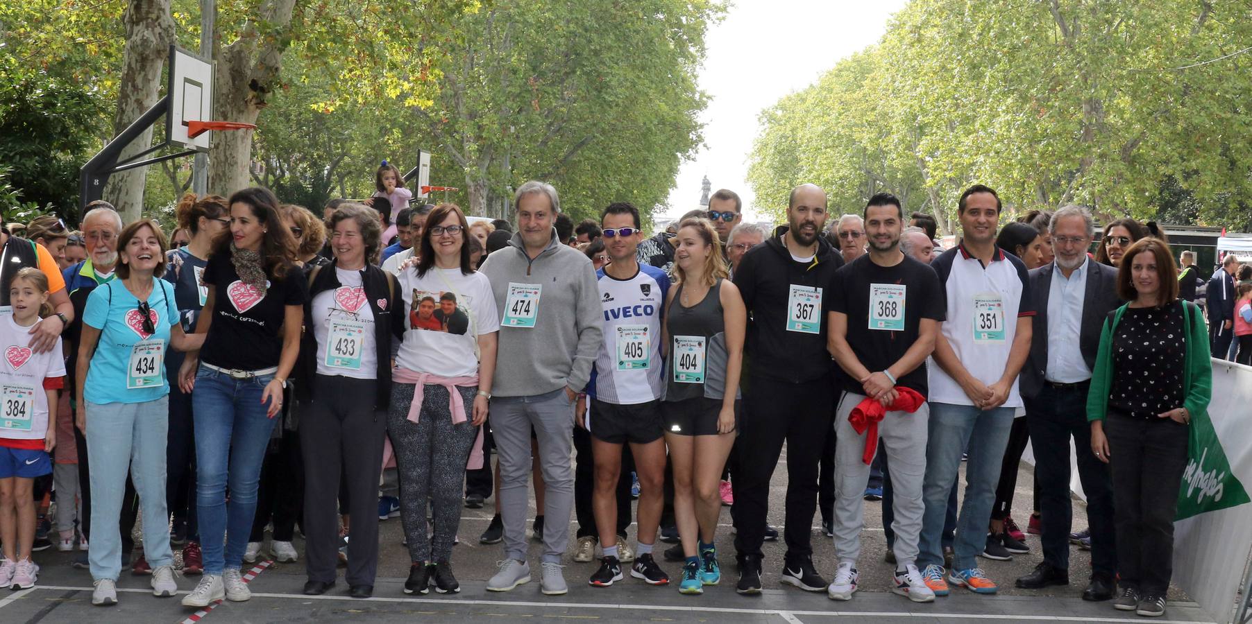 La tercera edición de esta cita rinde homenaje a Ismael Alonso, joven vecino de Serrada fallecido en 2015.