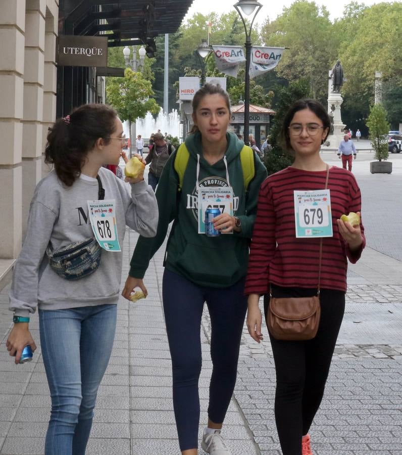 La tercera edición de esta cita rinde homenaje a Ismael Alonso, joven vecino de Serrada fallecido en 2015.