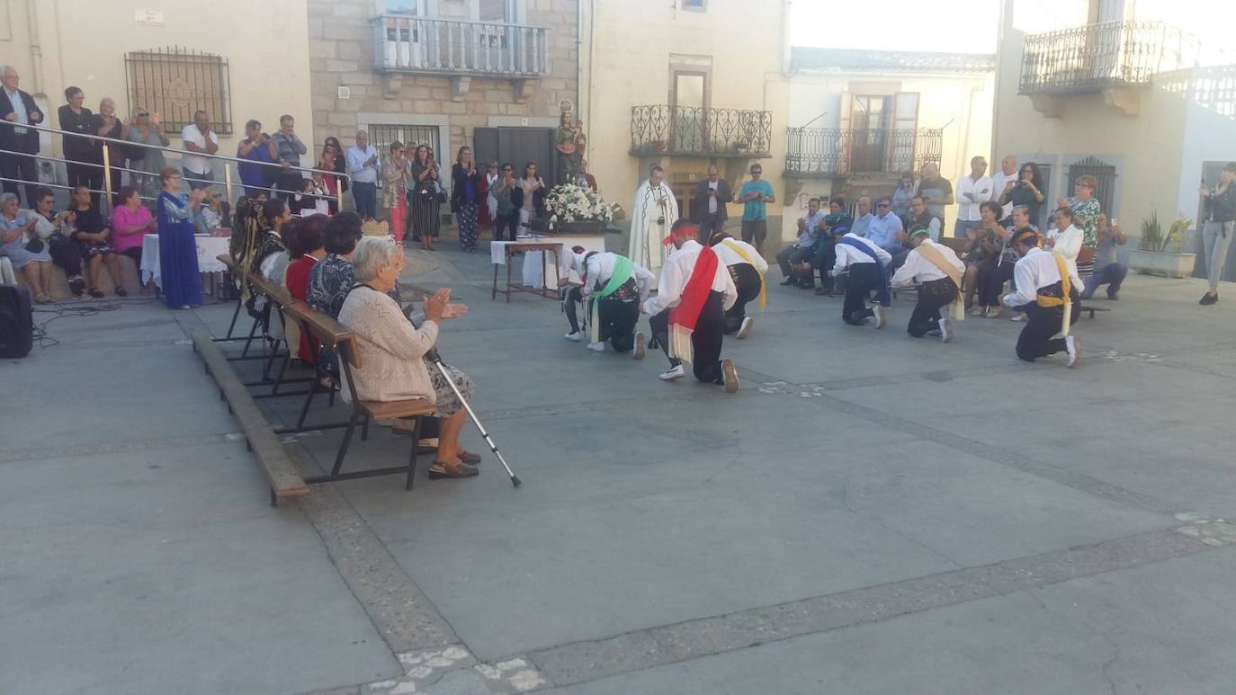 La tercera edición de esta cita rinde homenaje a Ismael Alonso, joven vecino de Serrada fallecido en 2015.