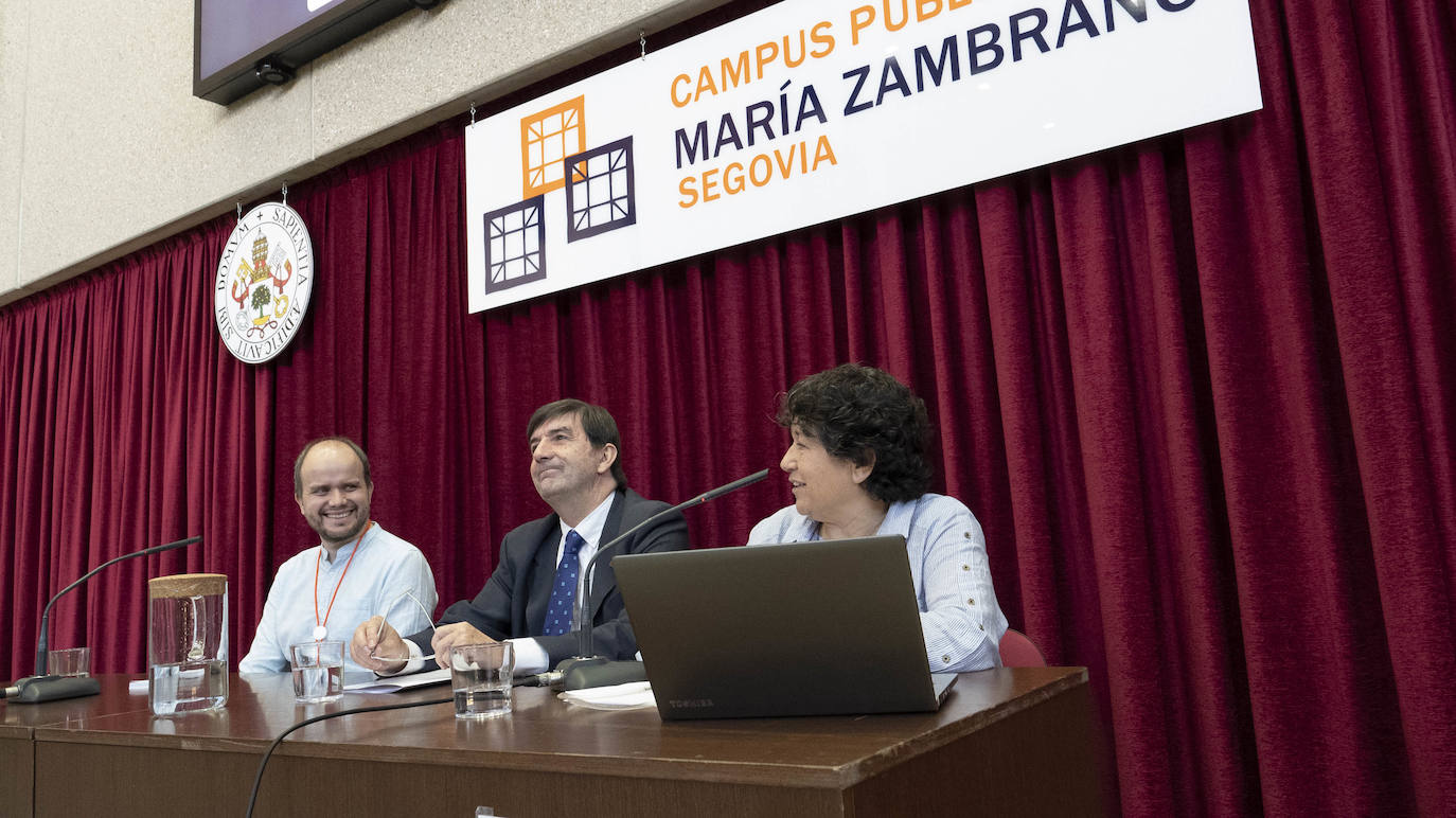 El congreso Spire se celebra en el campus de la Uva hasta el día 7 de octubre 