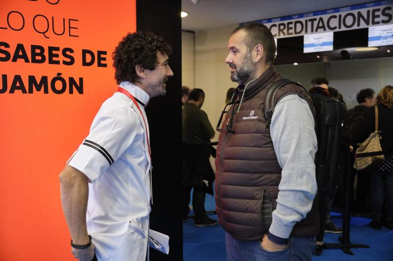 La chef catalana Carme Ruscalleda ha recibido un merecido homenaje durante la inauguración del congreso San Sebastian Gastronomika