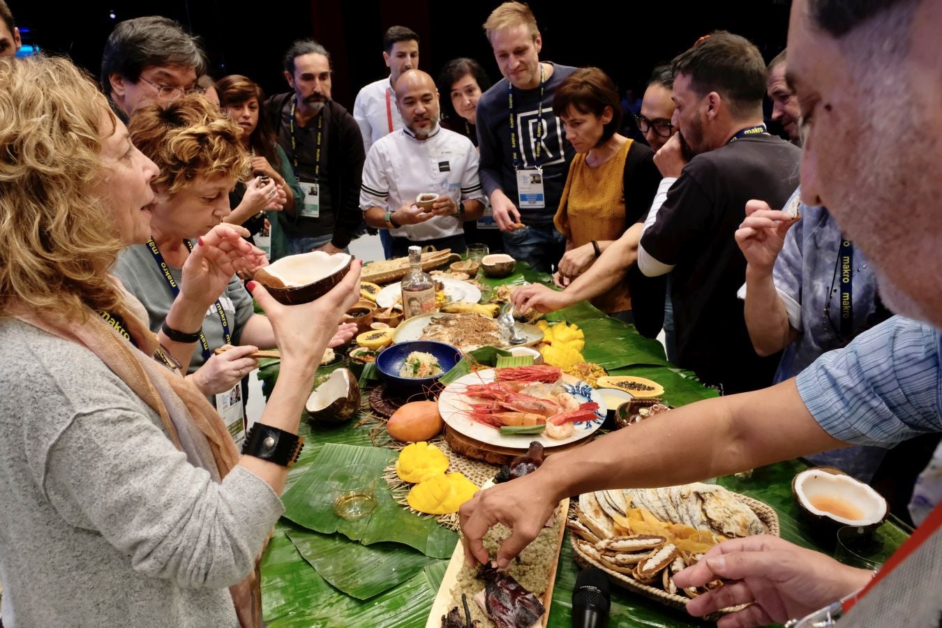 Fotos: Última jornada de San Sebastian Gastronomika