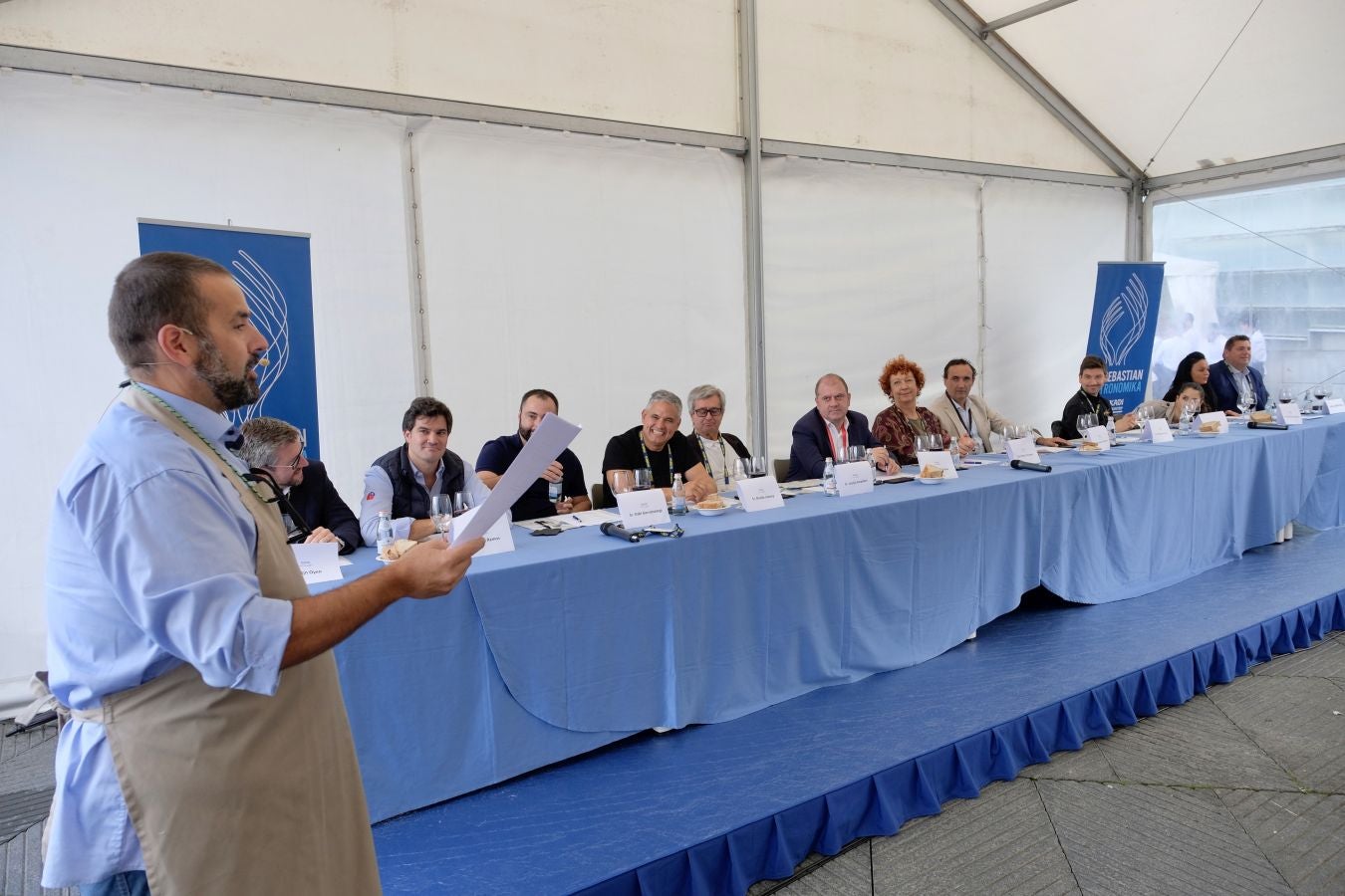 Fotos: Última jornada de San Sebastian Gastronomika