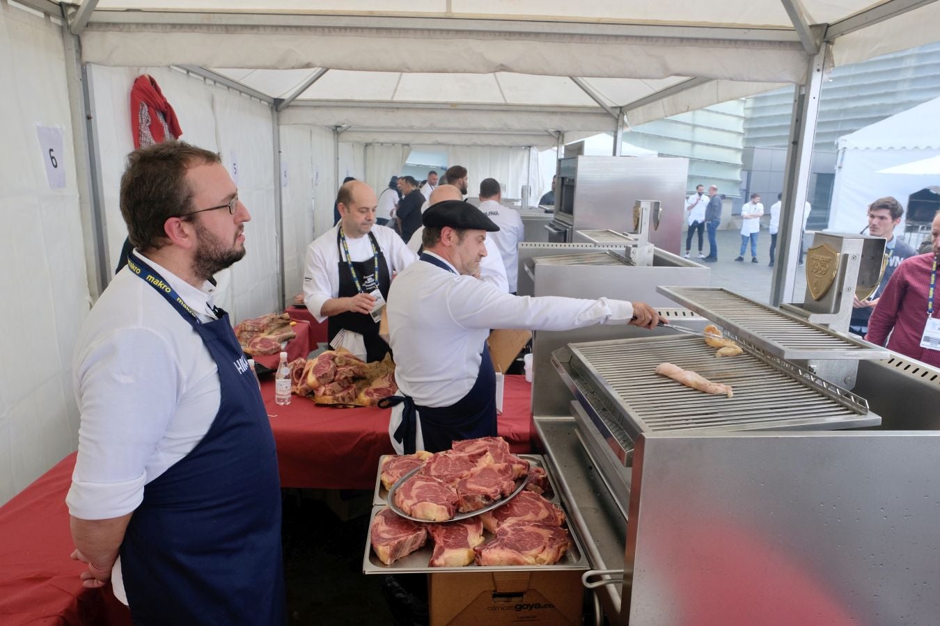 Fotos: Última jornada de San Sebastian Gastronomika