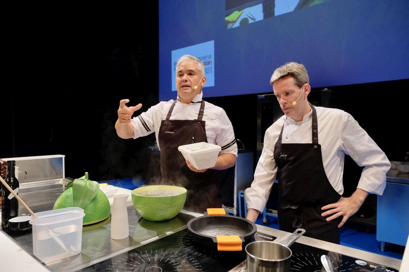 Fotos: Última jornada de San Sebastian Gastronomika