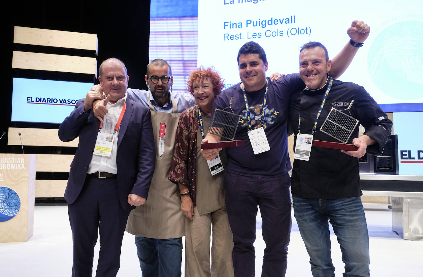 Fotos: Última jornada de San Sebastian Gastronomika