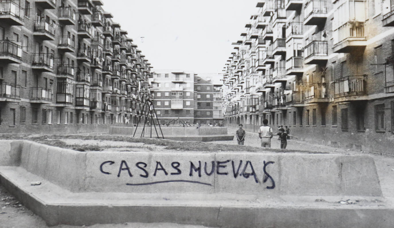 Exposición 'Del plan al plano' en el Archivo Municipal de Valladolid. 