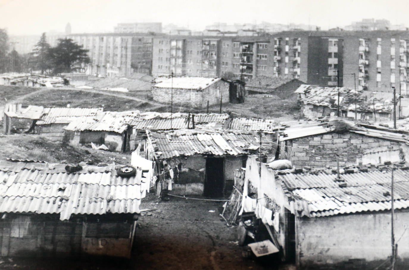 Exposición 'Del plan al plano' en el Archivo Municipal de Valladolid. 