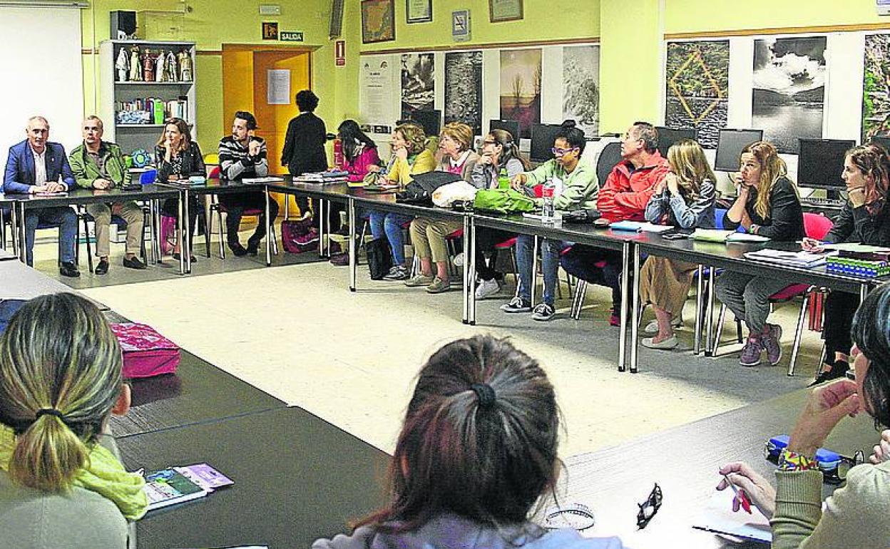 Un programa educará contra los incendios a alumnos de La Granja