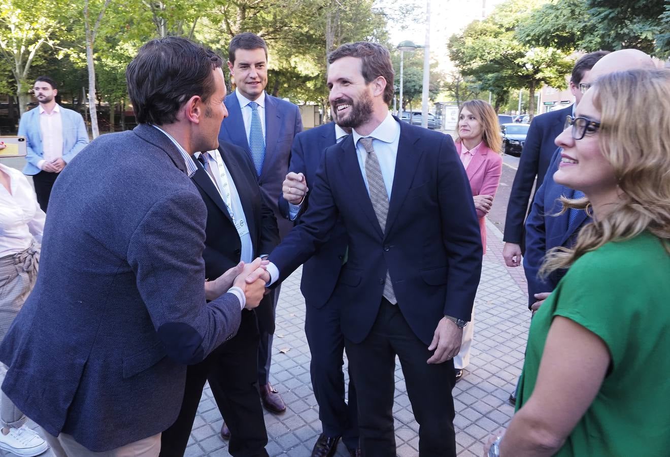 El presidente nacional de la Central Sindical Independiente y de Funcionarios (CSIF), Miguel Borra, reclamó en Valladolid la formación de un gobierno «estable» en España y que, tras las elecciones generales del 10 de noviembre, se ponga a «trabajar» para afrontar una situación «complicada»