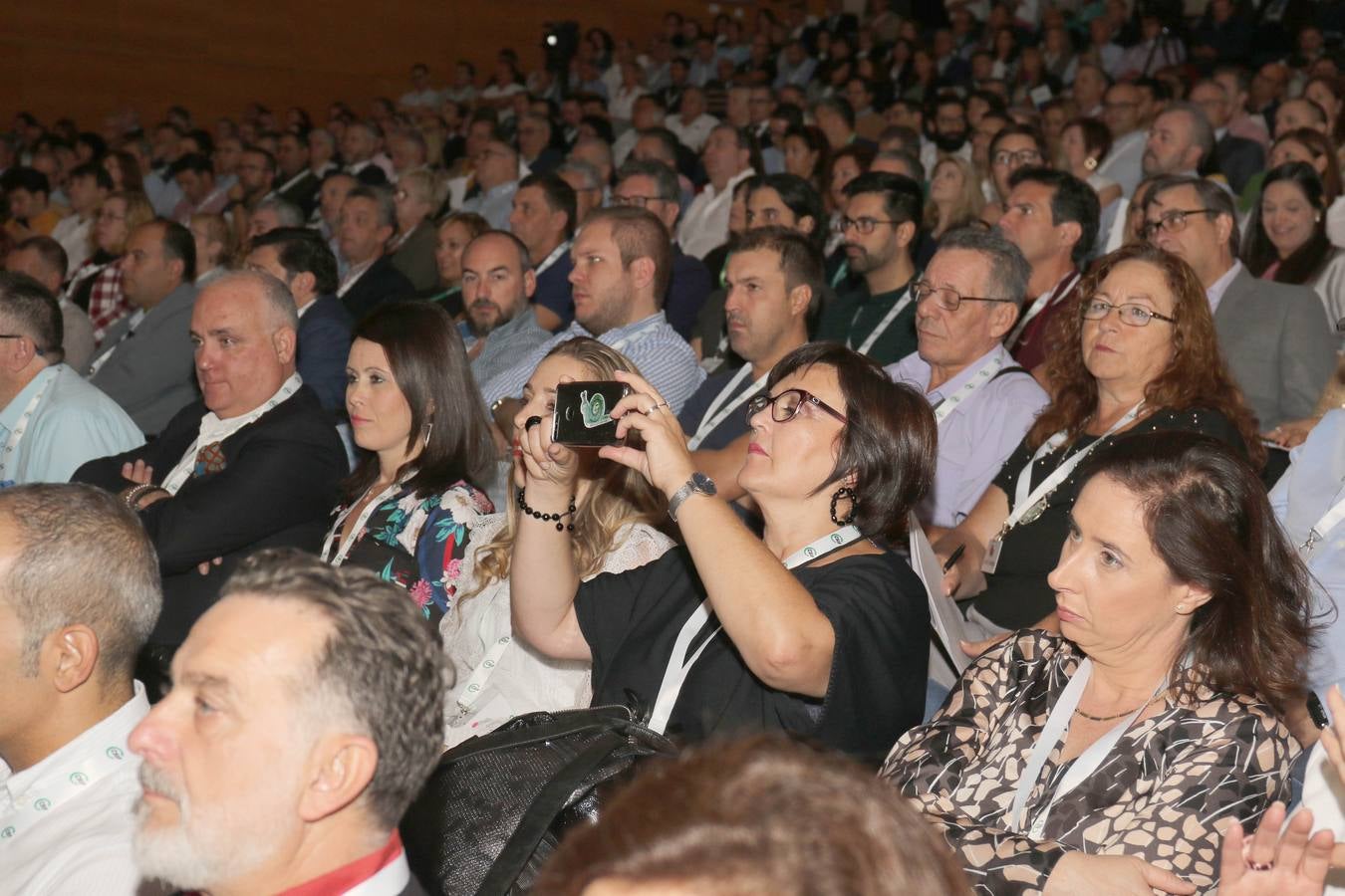 El presidente nacional de la Central Sindical Independiente y de Funcionarios (CSIF), Miguel Borra, reclamó en Valladolid la formación de un gobierno «estable» en España y que, tras las elecciones generales del 10 de noviembre, se ponga a «trabajar» para afrontar una situación «complicada»