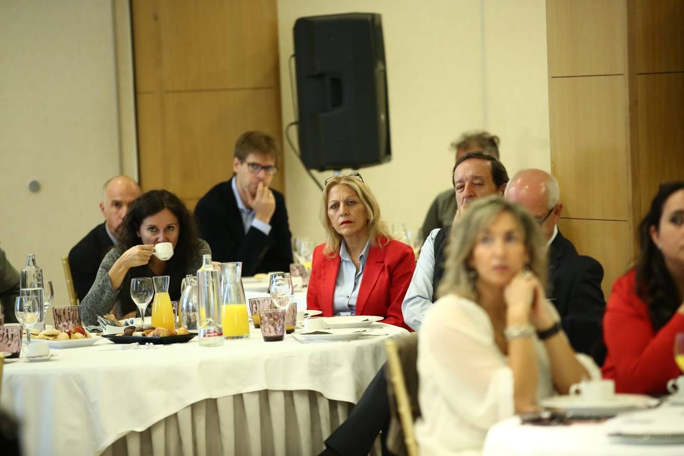 Fotos: Suárez Illana abre el Foro Económico en Salamanca