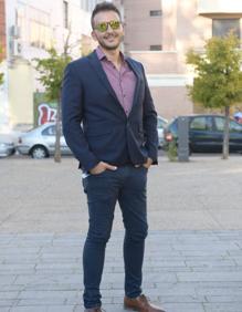 Imagen secundaria 2 - Los &#039;looks&#039; de los vallisoletanos para acudir a un desfile de moda