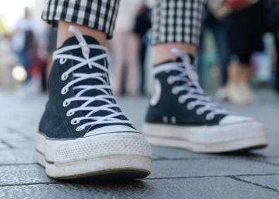 Imagen secundaria 1 - Los &#039;looks&#039; de los vallisoletanos para acudir a un desfile de moda