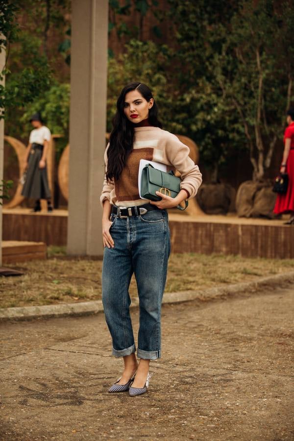 Fotos: 15 &#039;looks&#039; que te servirán de inspiración para combinar tus vaqueros