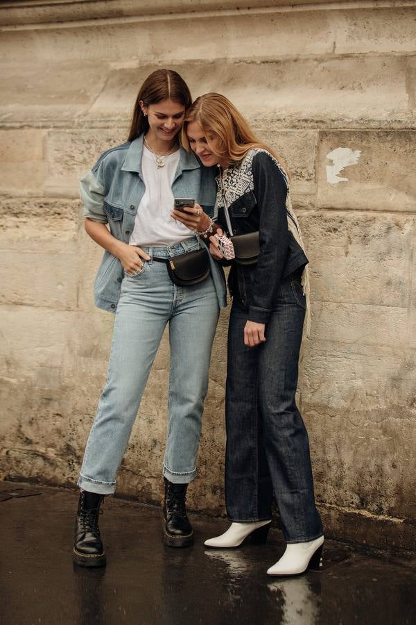 Fotos: 15 &#039;looks&#039; que te servirán de inspiración para combinar tus vaqueros