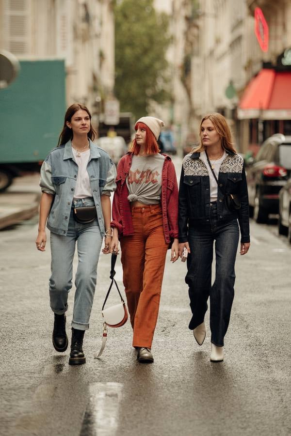 Fotos: 15 &#039;looks&#039; que te servirán de inspiración para combinar tus vaqueros