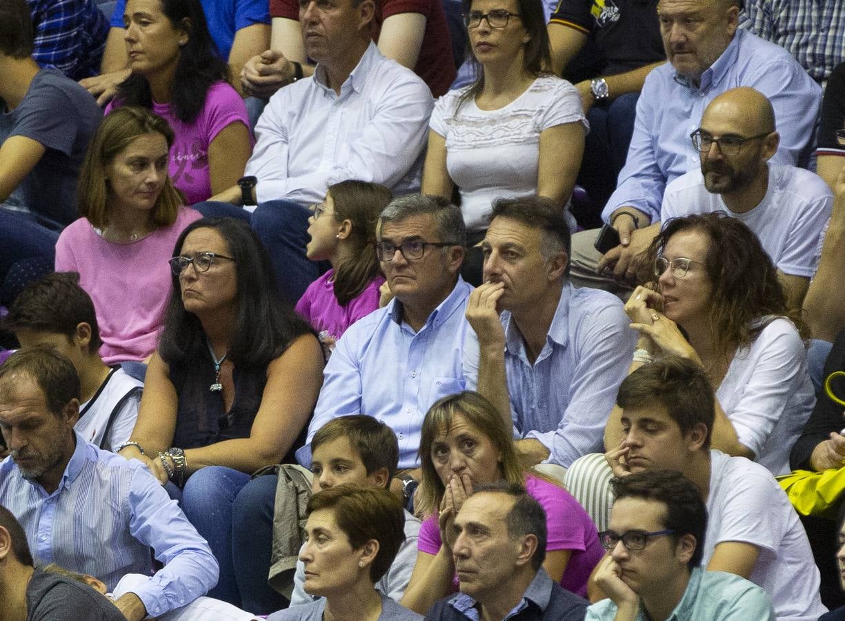 Un parcial de 21-1 en seis minutos le sirve para abrir brecha y deshacerse de un rival muy verde