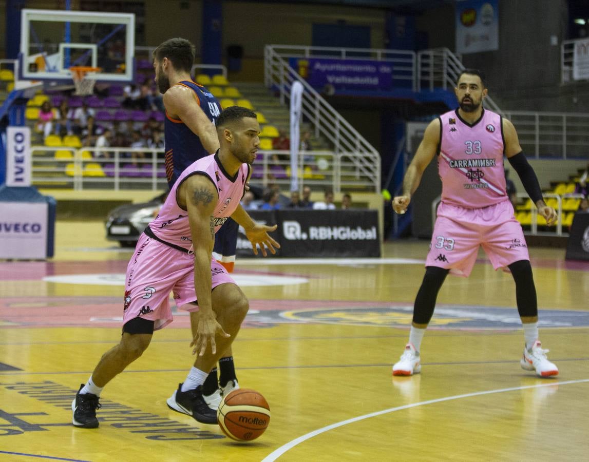 Un parcial de 21-1 en seis minutos le sirve para abrir brecha y deshacerse de un rival muy verde