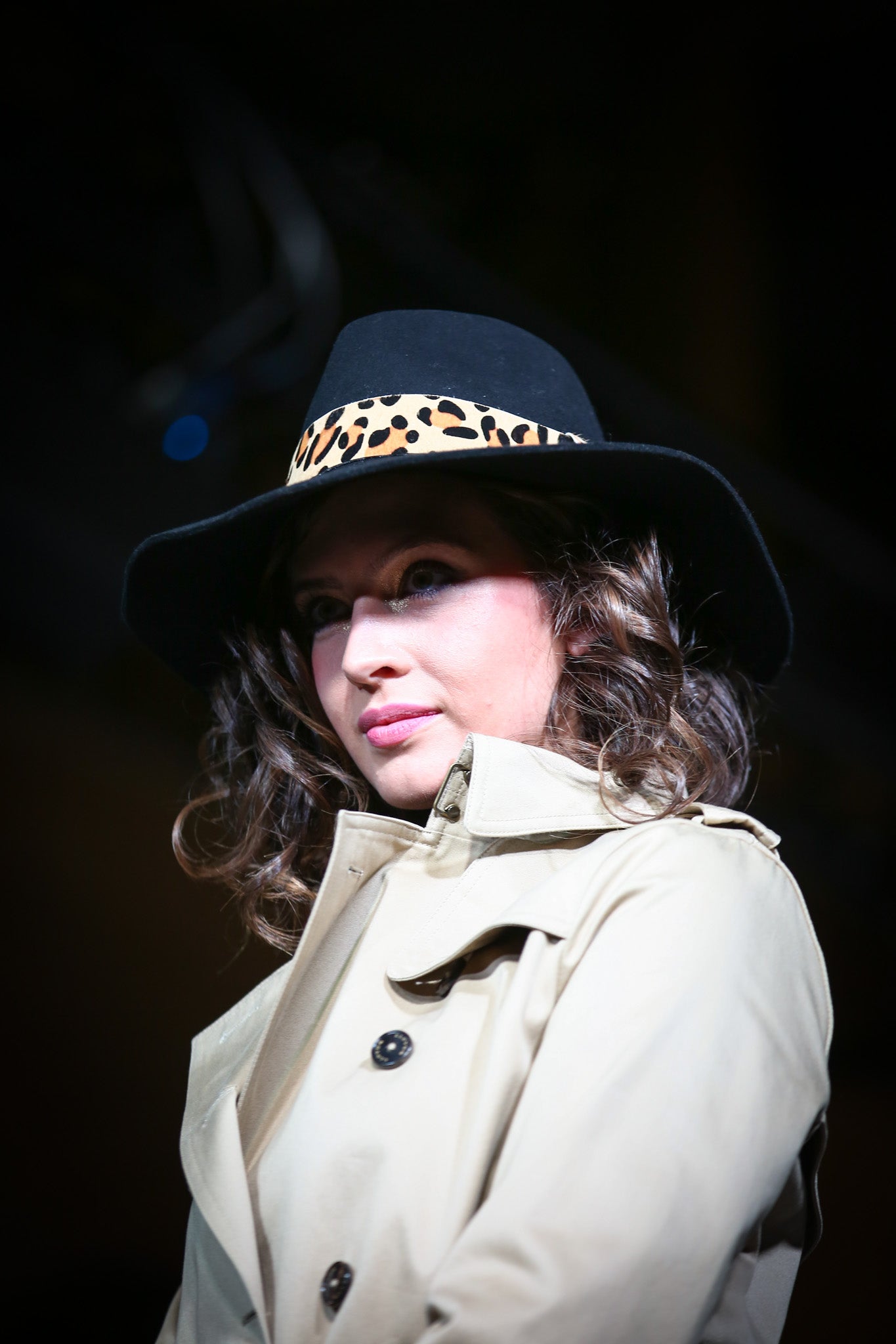 Fotos: Desfile Otoño-Invierno Cortes Inglés en Salamanca