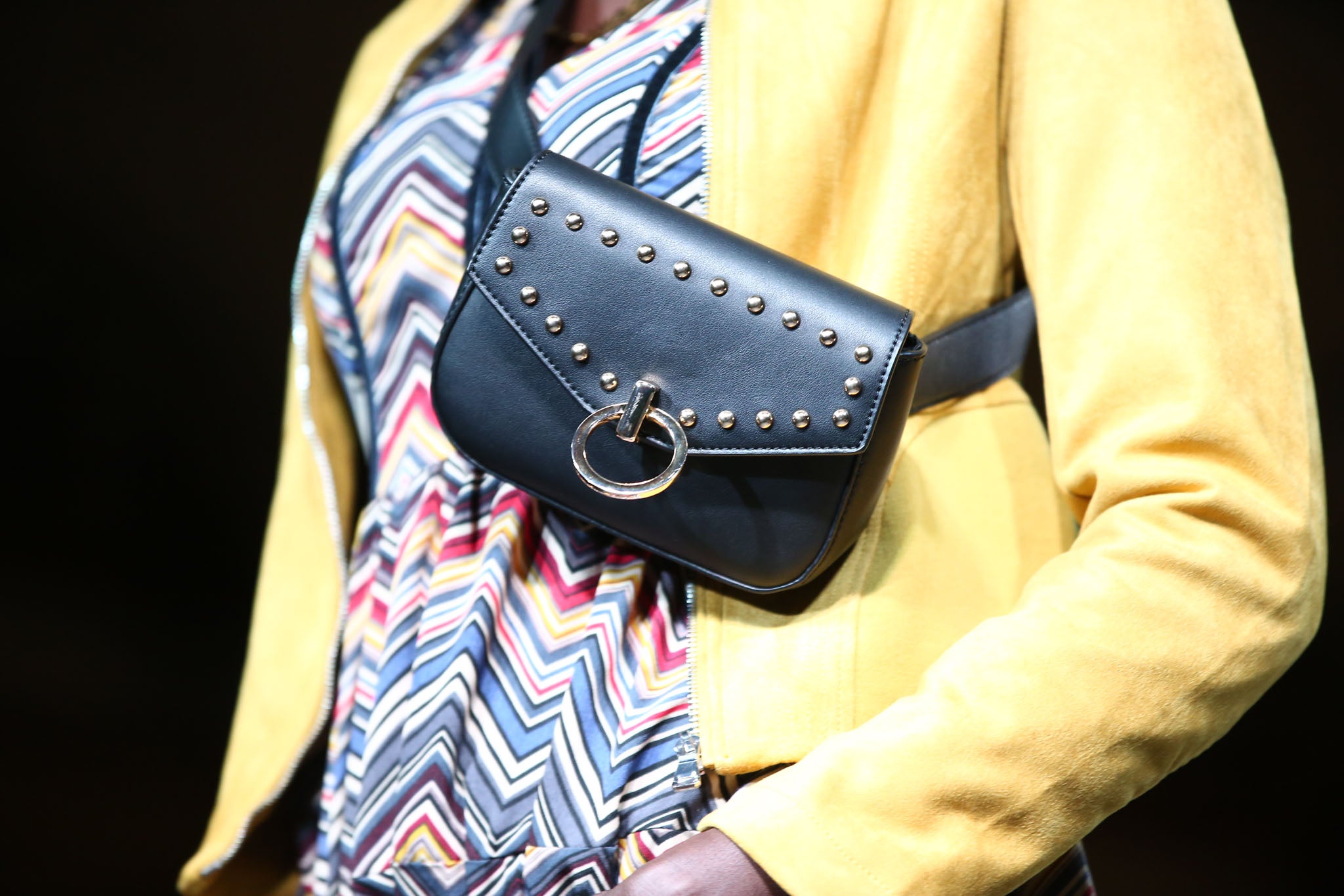 Fotos: Desfile Otoño-Invierno Cortes Inglés en Salamanca