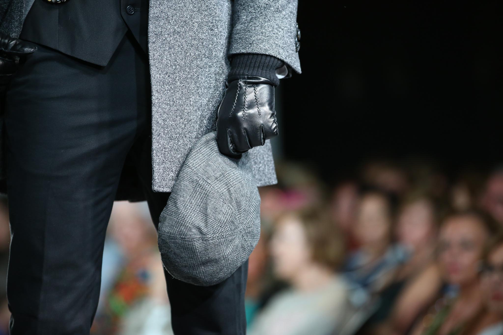 Fotos: Desfile Otoño-Invierno Cortes Inglés en Salamanca