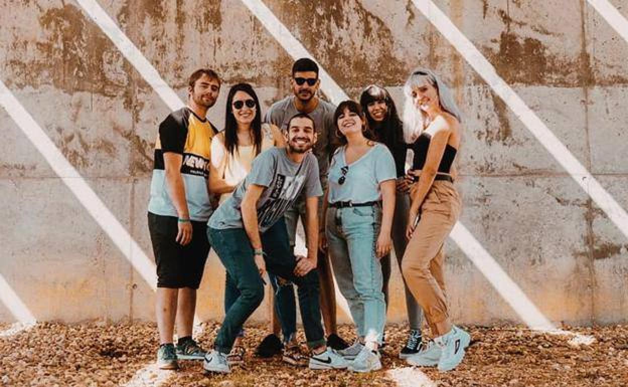 El equipo de Delete.