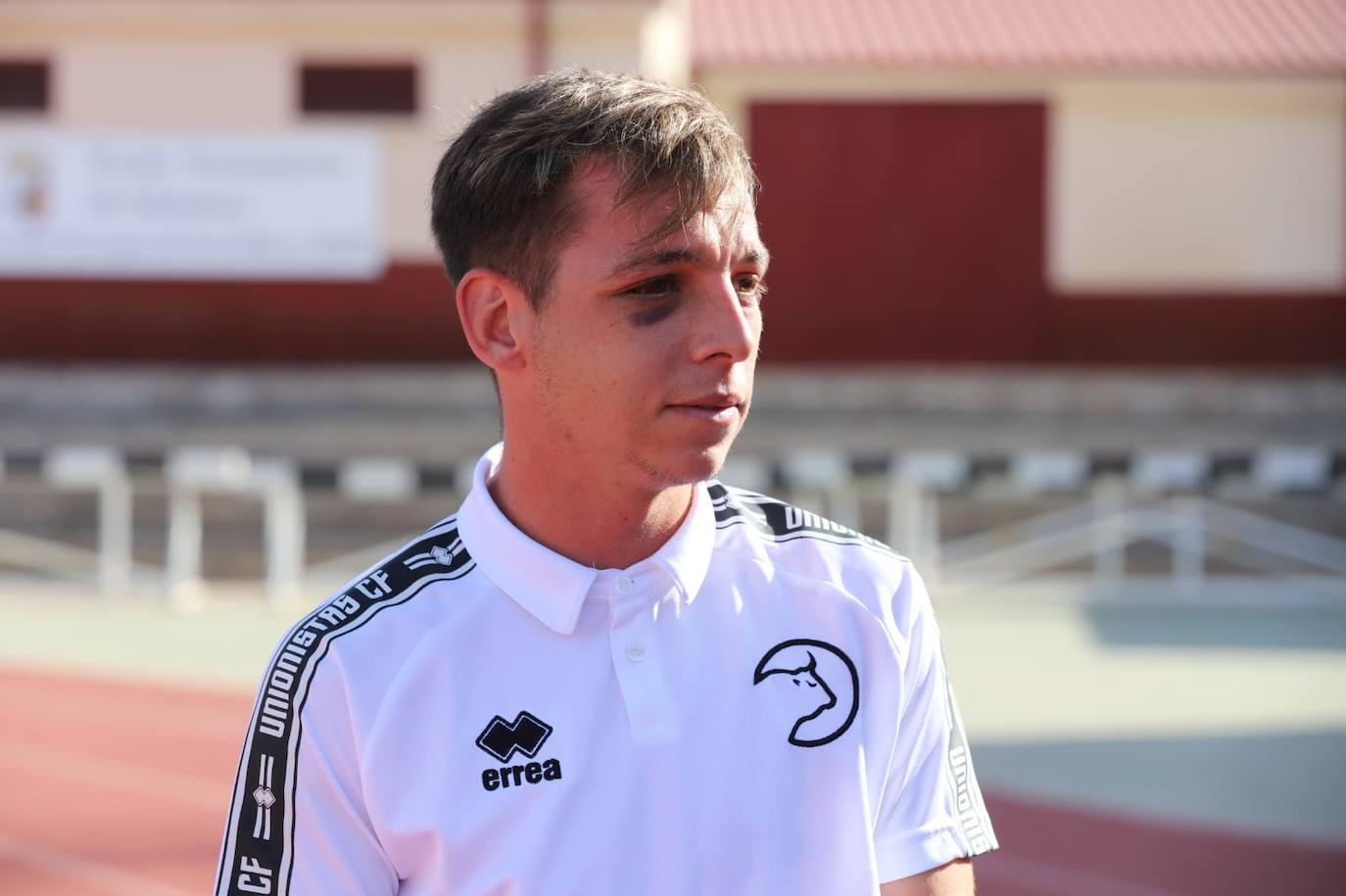 Unionistas contra CD Tudelano. 