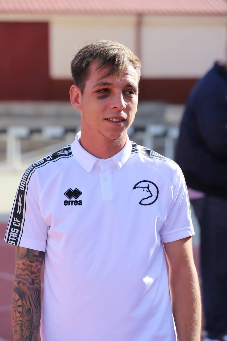 Unionistas contra CD Tudelano. 