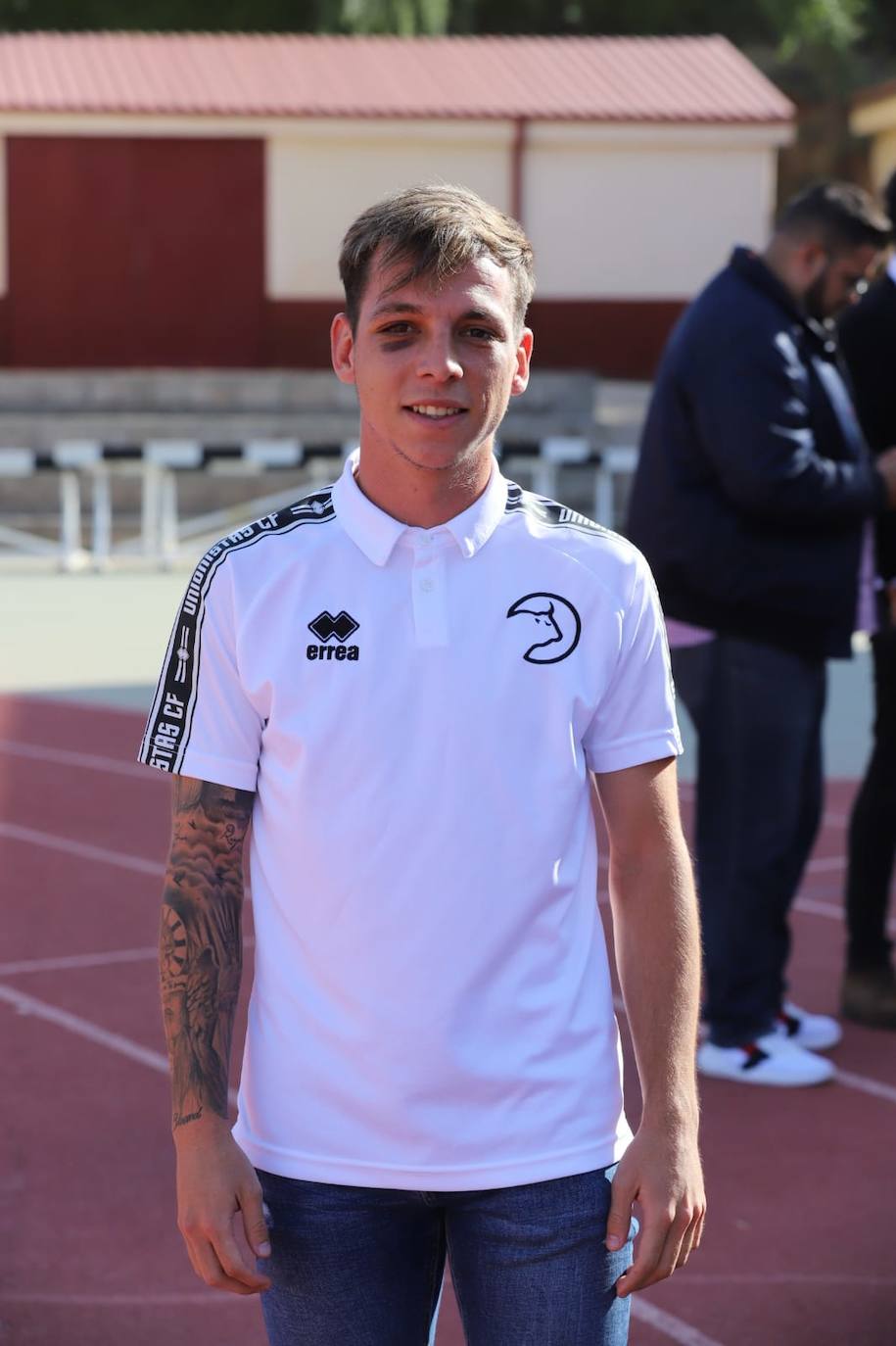 Unionistas contra CD Tudelano. 