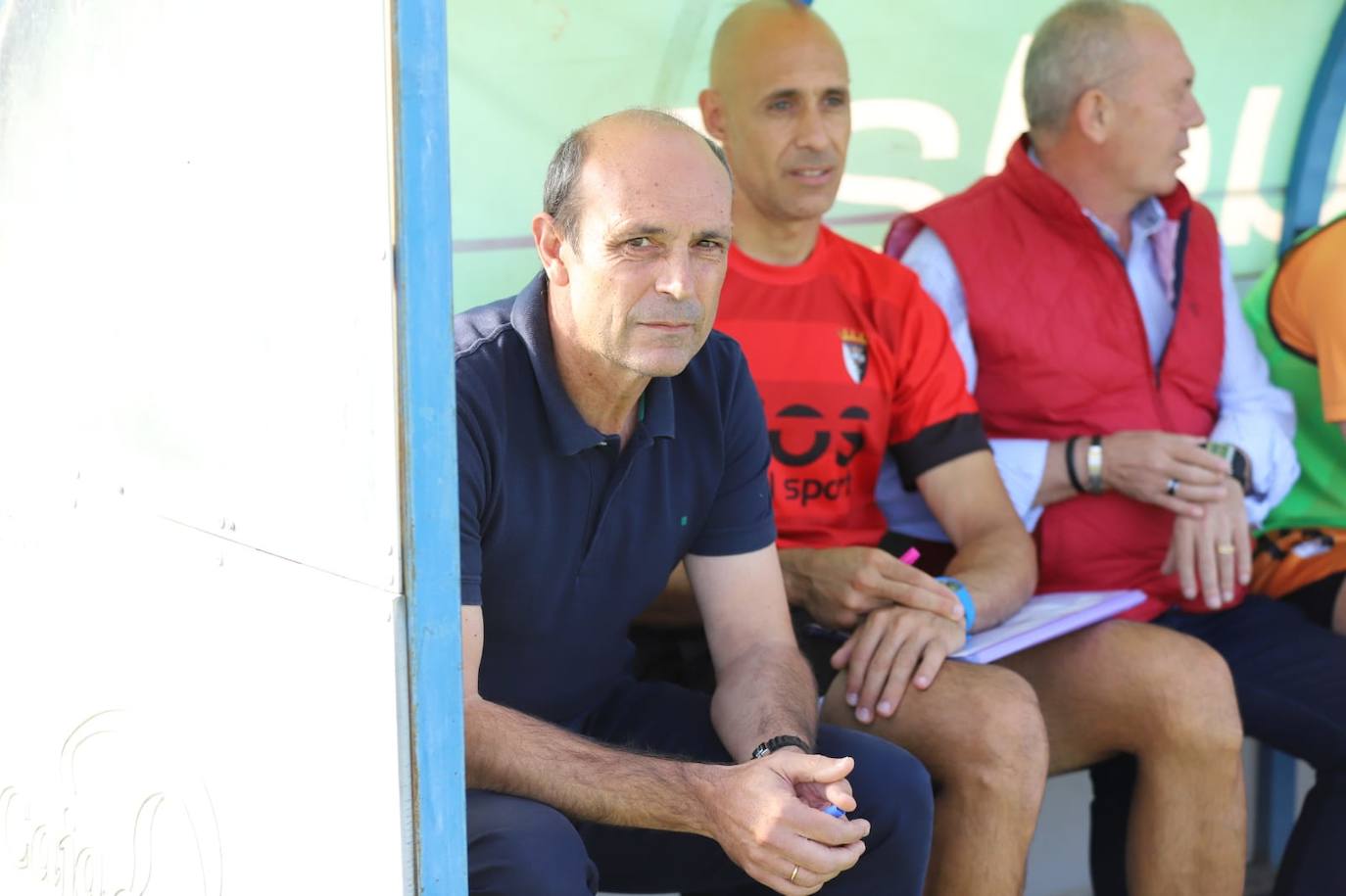 Unionistas contra CD Tudelano. 