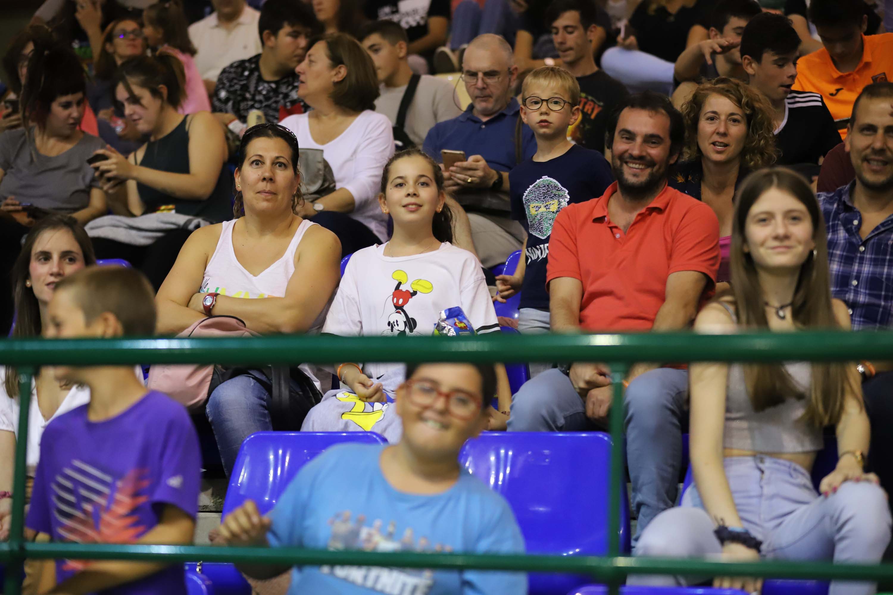 Aquimisa Carbajosa Basket- UVA de Valladolid. 