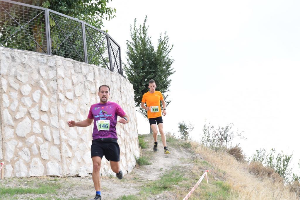 Un evento deportivo que se autodefine como «una de las carreras más espectaculares, duras y técnicas de la provincia de Valladolid que mezcla naturaleza y riqueza arquitectónica a partes iguales